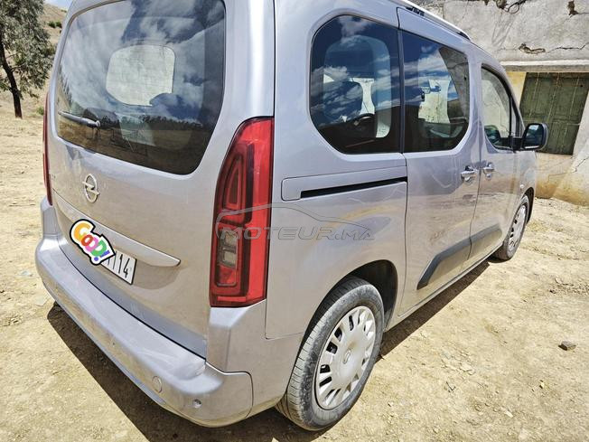 Opel Combo 