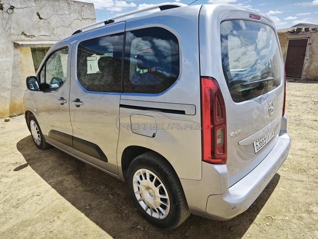 Opel Combo 