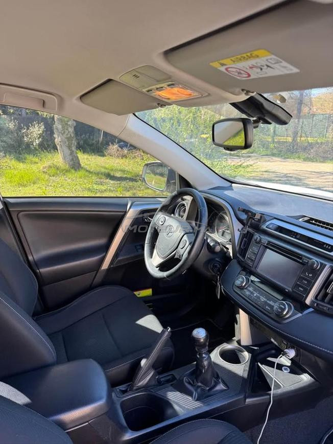 Toyota RAV-4 Diesel Manuelle 2013 à en france 