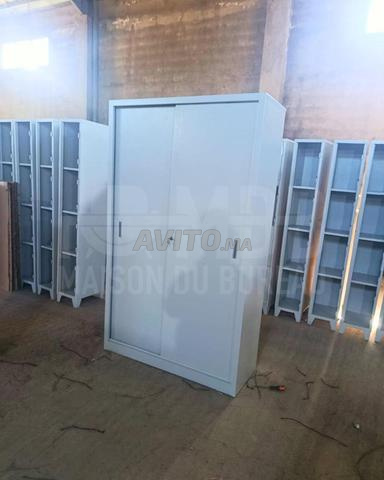 Armoire métallique tôle 7/10w خزانة معدنية - 2