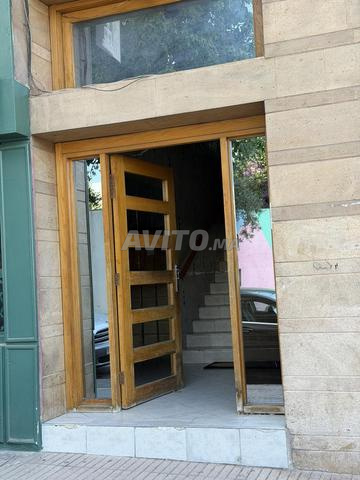 Appartement meublé familial à Palmier Casablanca.