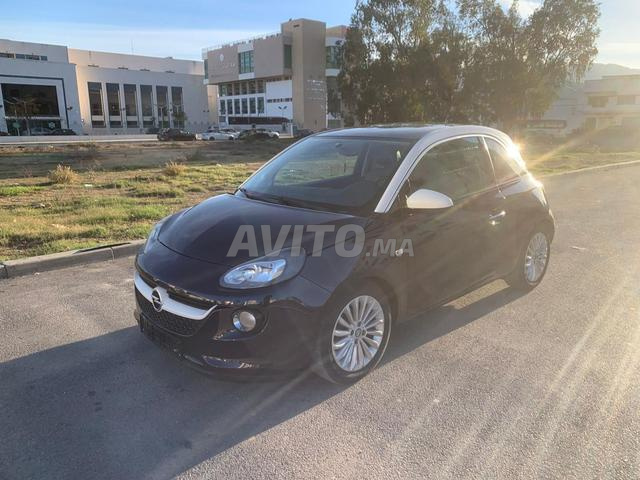 Opel Adam toutes options
