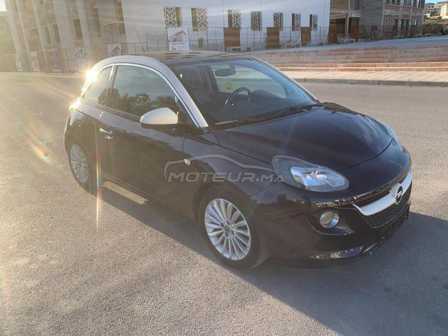opel adam tout options