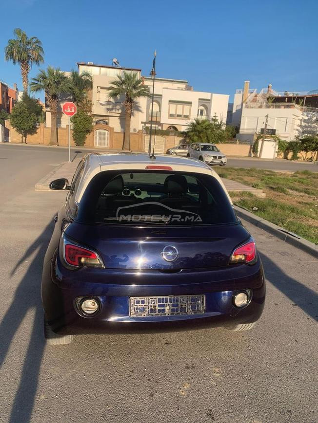 opel adam tout options