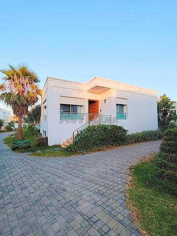 Maison de vacances à Harhoura - Calme - Plage à pied