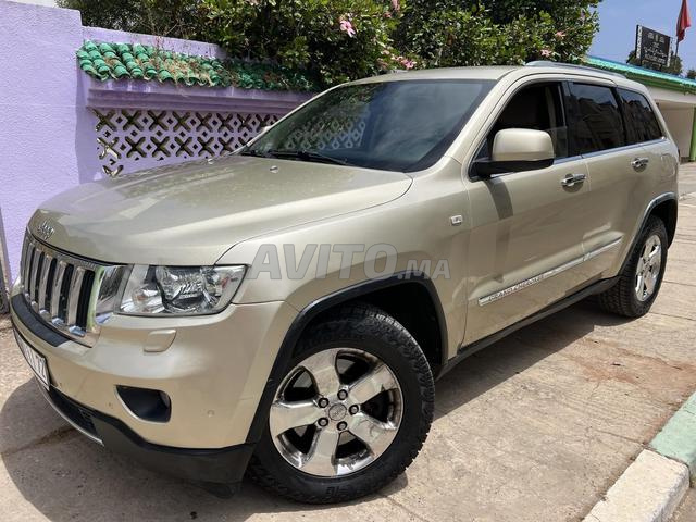 Jeep Grand Cherokee Diesel reprise possible - 2