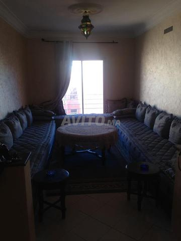 Appartement meublé à louer à Azouzya - 2