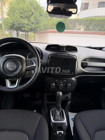Jeep Renegade Diesel Automatique 12/2021