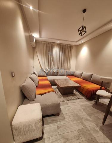 BEL APPARTEMENT MEUBLÉ À LOUER - 2