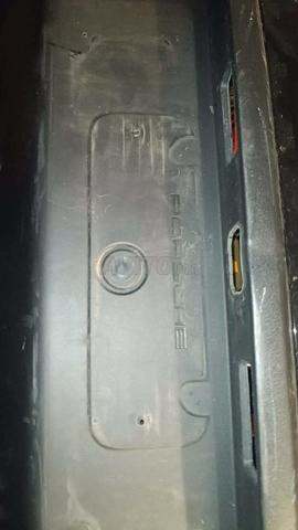 Pare-chocs Porsche Macan - 2