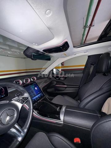 Mercedes-Benz Classe C220d dédouanée - 2