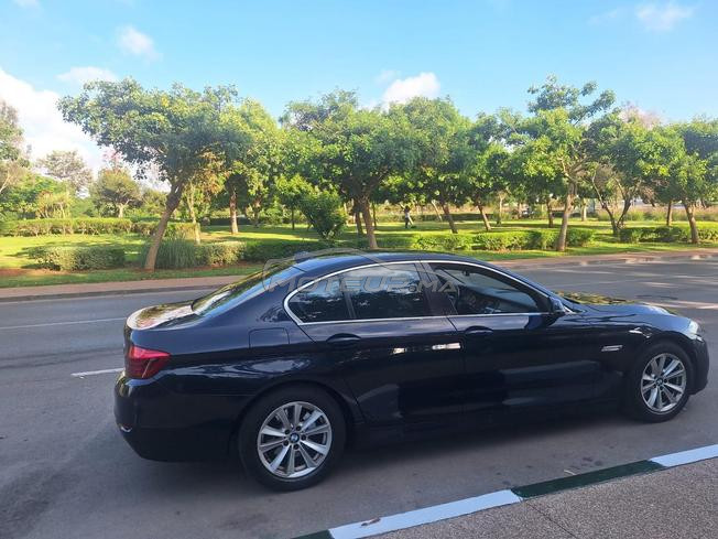 BMW Série 5 Diesel Automatique 2015 à Rabat
