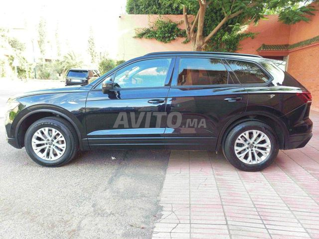 Volkswagen Touareg 2021 - 2