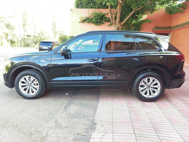 volkswagen touareg 2021