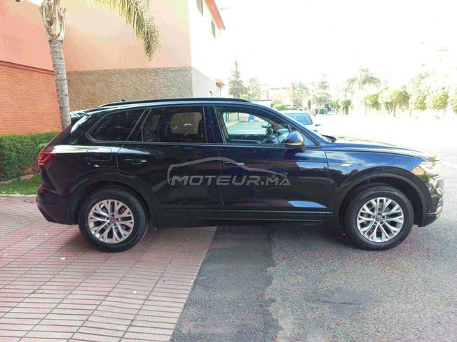 volkswagen touareg 2021