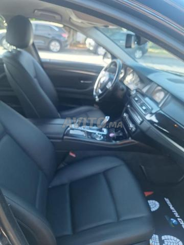 BMW Série 5 Diesel Automatique 2015 à Rabat