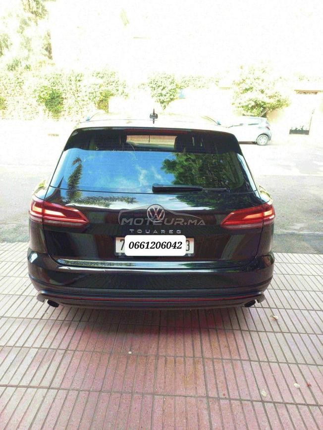 volkswagen touareg 2021