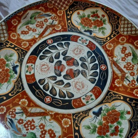 Plat de paon - 2