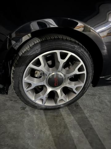 Fiat 500 sport - 2