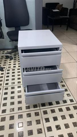 Caisson mobile professionnel/vestiaire