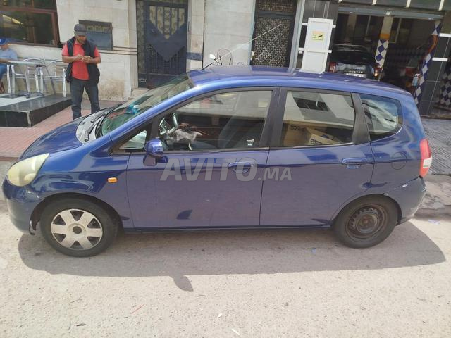 Honda Jazz Essence Manuelle 2003 à Casablanca - 2