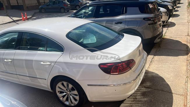 Volkswagen Passat cc Diesel Automatique