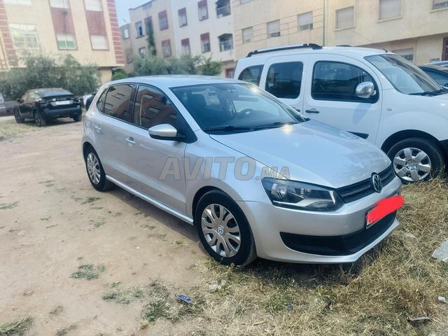Volkswagen Polo 2011 dwn 2016 à Meknès - 2