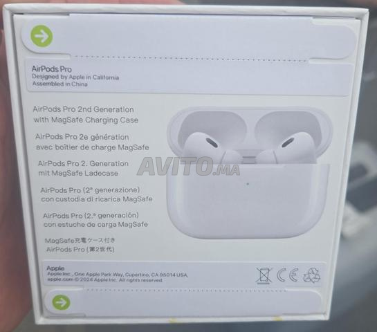 Apple AirPods 2 Pro neuf emballage - 2