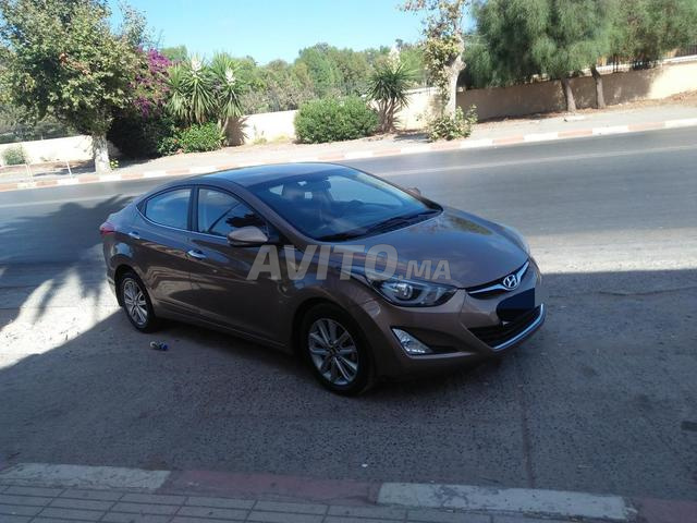 Hyundai Elantra GLS automatique - 2
