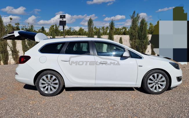 opel astra 2014 d 2019 trés bonne etat