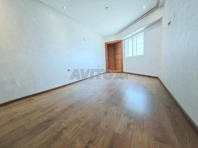 Appartement 83m² près Renault bd al qods - 2