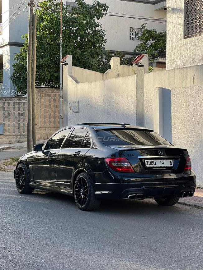 Mercedes-Benz 204- 320 Automatique 2008 à Tanger