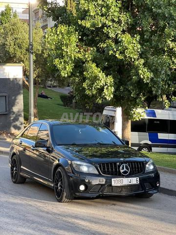مرسيدس-بنز 204- 320 أوتوماتيك 2008 في طنجة