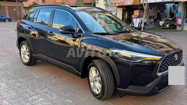 Toyota Corolla SUV  Cross hybride 55000km 2024 - 2