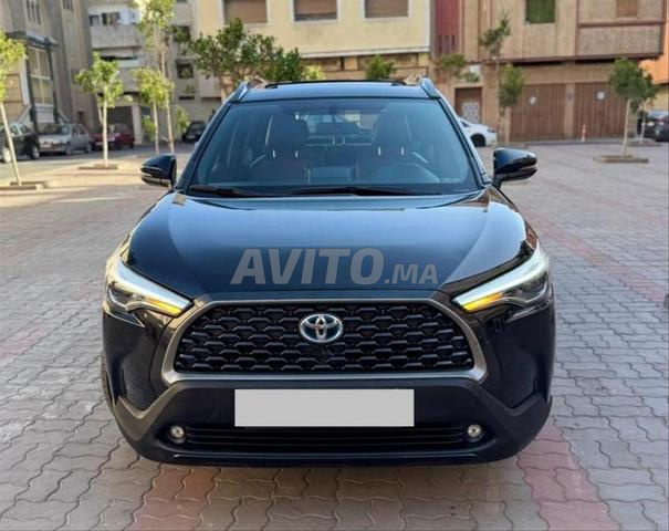 Toyota Corolla SUV  Cross hybride 55000km 2024