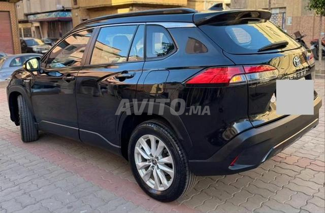 Toyota Corolla SUV  Cross hybride 55000km 2024