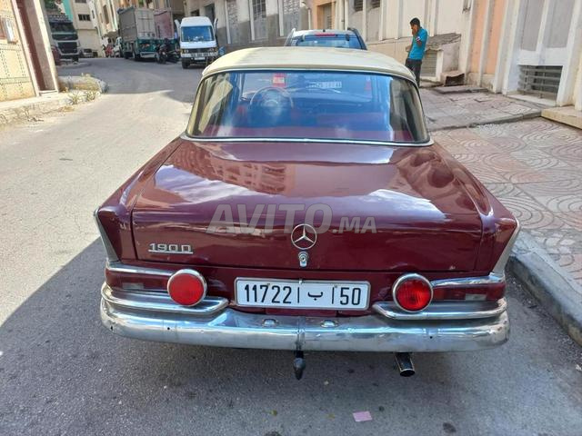 Mercedes 190 1964 À VENDRE à Azrou - 2