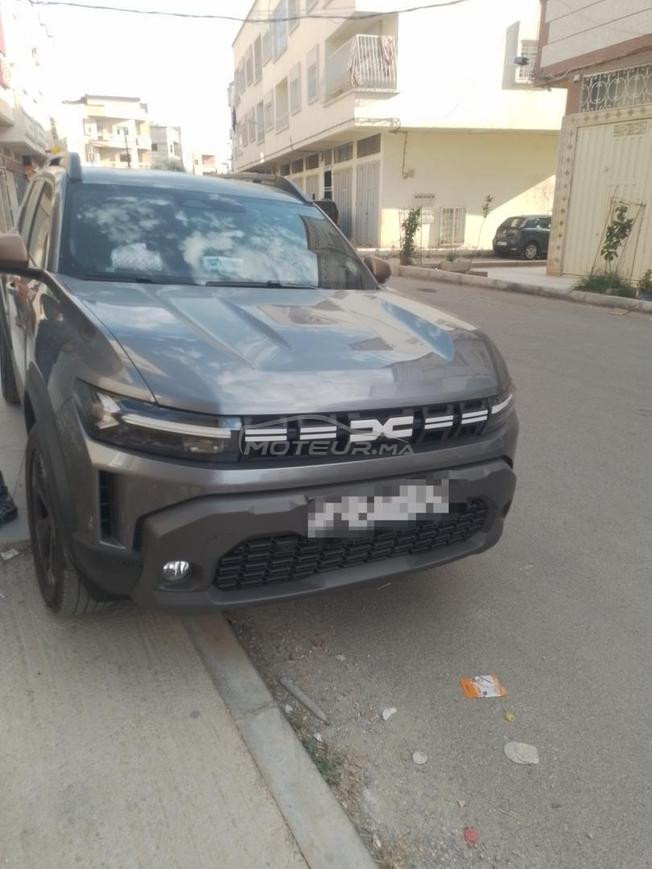 Duster extrême 2025