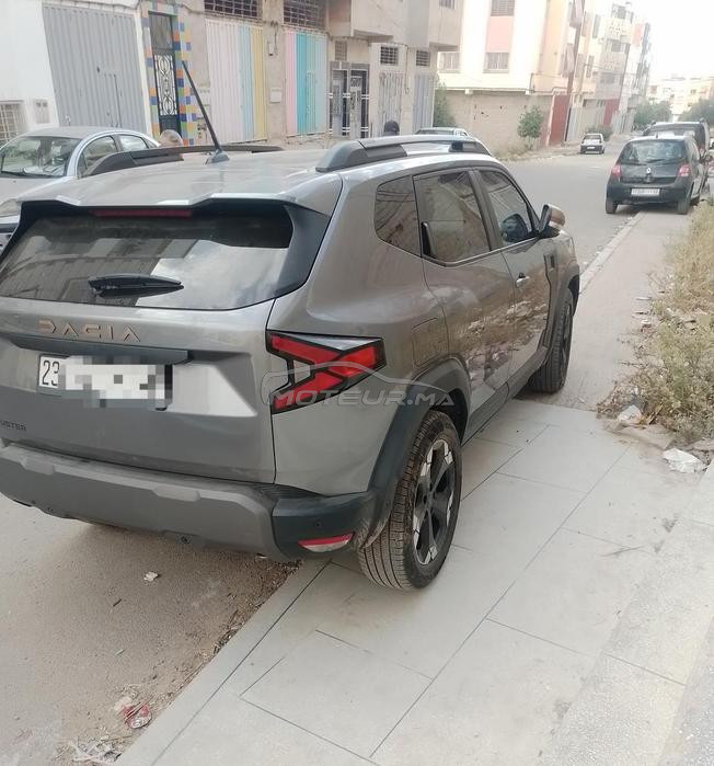 Duster extrême 2025