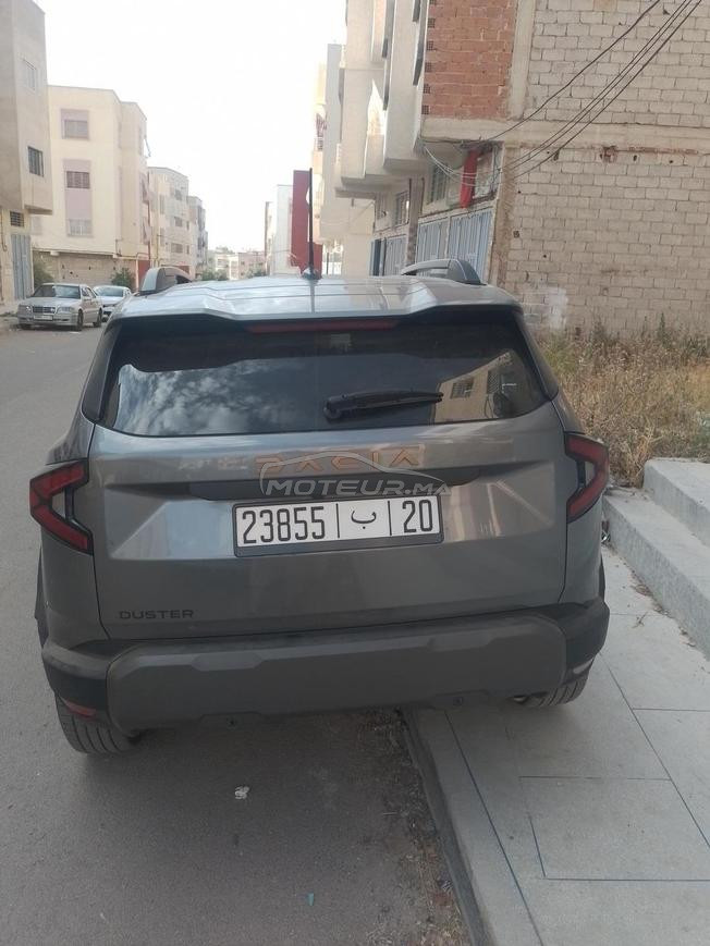 Duster extrême 2025