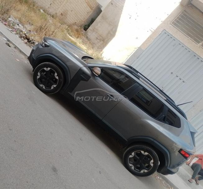Duster extrême 2025