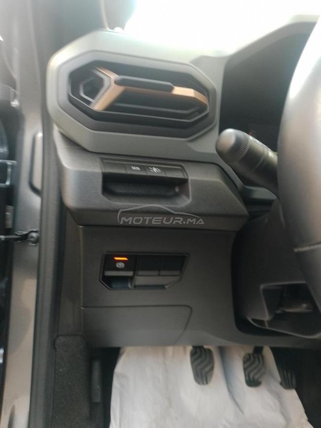 Duster extrême 2025