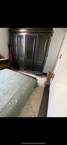 Chambre à coucher en bois de chêne à vendre