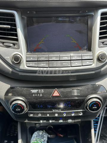 Hyundai Tucson automatique 2017