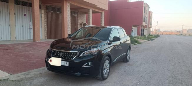 Peugeot 3008 Diesel Manuelle 2020 à Agadir