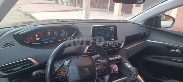 بيجو 3008 ديزل يدوية 2020 في أكادير - 2