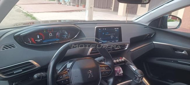Peugeot 3008 Diesel Manuelle 2020 à Agadir