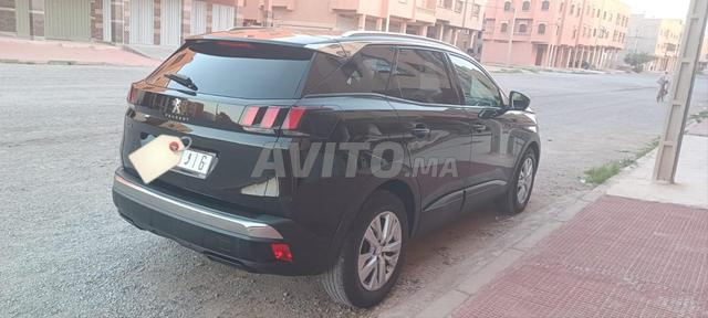بيجو 3008 ديزل يدوية 2020 في أكادير