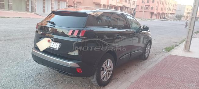 Peugeot 3008 Diesel Manuelle 2020 à Agadir