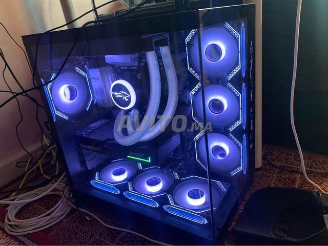PC gamer neuf